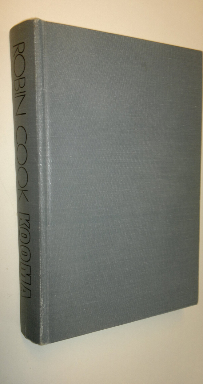 Robin Cook : Kooma