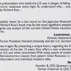 Richard C. Koo: Holy Grail of Macroeconomics - pikkukuva 3