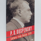 P. D. Uspenskij : Letters from Russia 1919 - pikkukuva 1