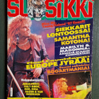 Suosikki 12/1986. Upea jättijuliste Europe - pikkukuva 1