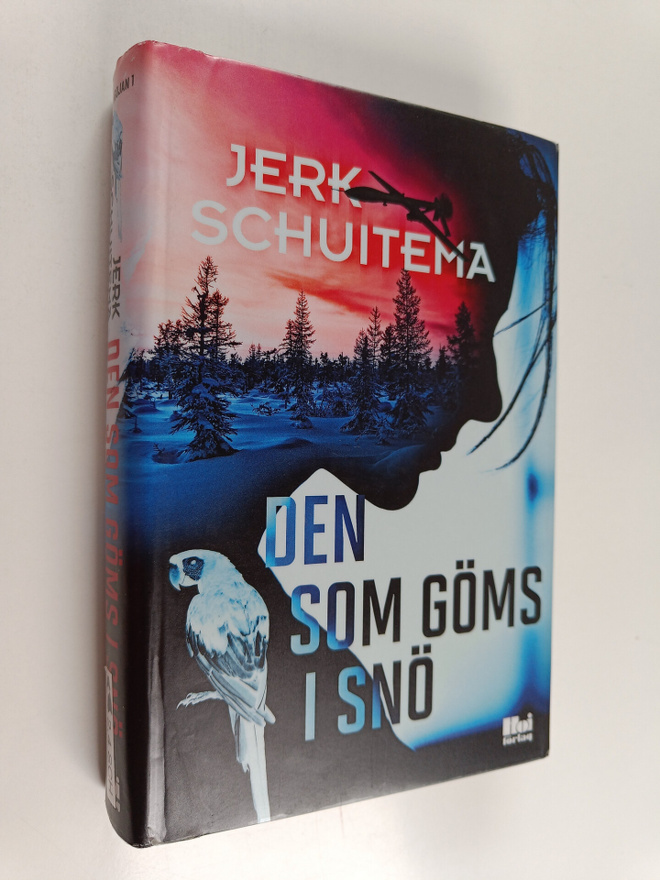 Jerk Schuitema : Den som göms i snö