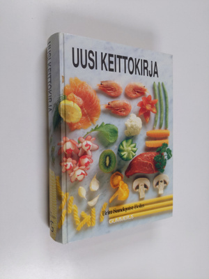 Britt Sandquist-Bolin : Uusi keittokirja
