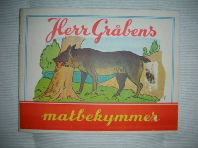 Herr Gråbens matbekymmer