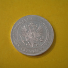 2 markkaa 1908 - hopeaa - pikkukuva 2