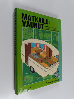 Tony Bradford : Matkailuvaunut