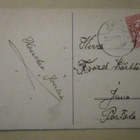 Leidi soittaa joulun kelloja, mv joulupk, p. 1922 - pikkukuva 2