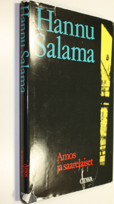 Hannu Salama : Amos ja saarelaiset
