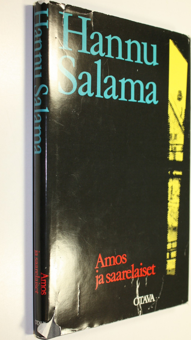 Hannu Salama : Amos ja saarelaiset