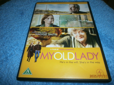 MY OLD LADY     -      DVD