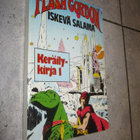 FLASH GORDON ISKEVÄ SALAMA  KERÄILYKIRJA 1 - pikkukuva 1