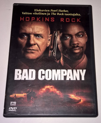 BAD COMPANY DVD