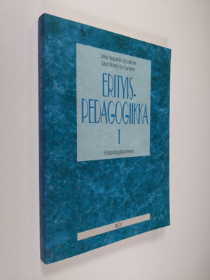 Erityispedagogiikka 1, Erityispedagogiikka tieteenä