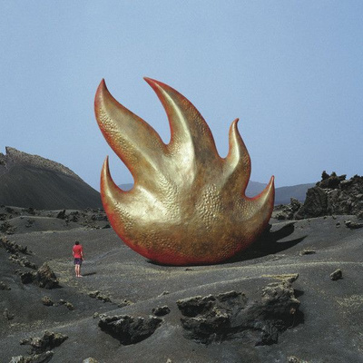 Audioslave (CD) s/t HYVÄ KUNTO!!