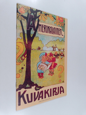 Richard F. Outcault : Amerikalainen kuvakirja