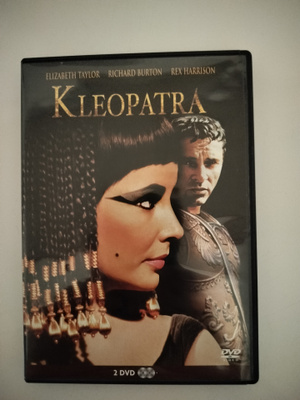 Kleopatra DVD