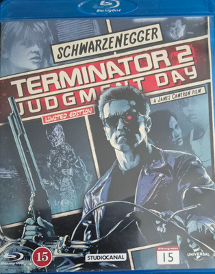 Terminator 2 -Blu-Ray
