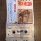 Rick Nelson: The Very Best Of c-kasetti - pikkukuva 1