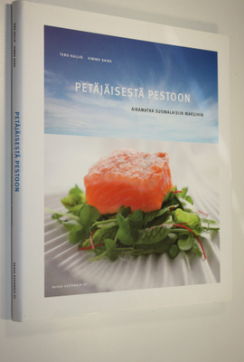 Tero Kallio : Petäjäisestä pestoon : aikamatka suomalaisi...