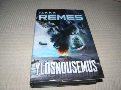 Ilkka Remes Ylösnousemus -sid