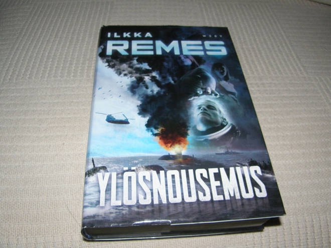 Ilkka Remes Ylösnousemus  -sid