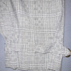 Housut :harmaa beige ruudulliset caprit 42 - pikkukuva 3