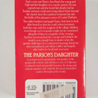 Catherine Cookson : The Parson's daughter - pikkukuva 2