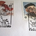 Kuori Finlandia hiihto 75km 1981 erikoisleimalla - pikkukuva 2