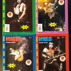KISS : 4kpl Reunion special lehtiä - pikkukuva 1