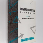 Nick Hanley : Environmental economics in theory and practice - pikkukuva 1