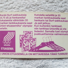 Union Olympiaseteli Juhani Suutarinen -keräilykortti - pikkukuva 2
