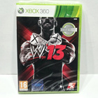 Xbox 360 - WWE 13 (UUSI) - pikkukuva 1