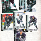 NHL, Michty Ducks, 33 korttia. - pikkukuva 2