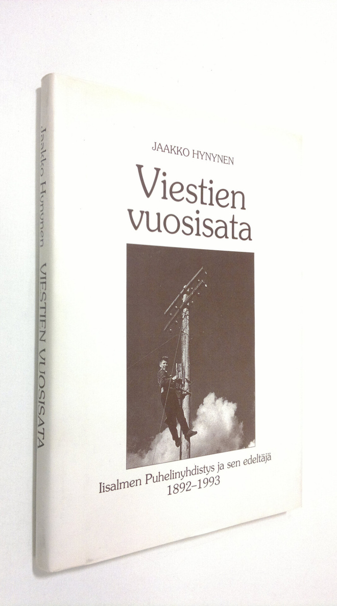 Jaakko Hynynen : Viestien vuosisata
