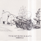 Tykistöprikaati . Eversti Raimo Kaukonen, nimmari . e217 - pikkukuva 1