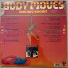 [LP] V/A: BODY MOVES -ELECTRIC BOOGIE - pikkukuva 2