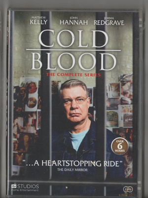 COLD BLOOD [2005][2DVD]