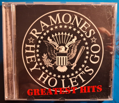 Ramones - Hey ho let's go - Greatest hits