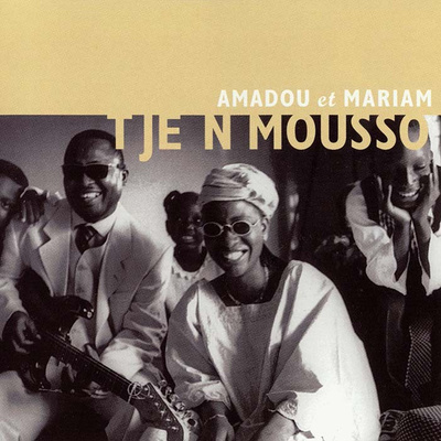 Amadou & Mariam - Tje ni mousso (CD)
