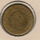 10 Markkaa 1936 - pikkukuva 1