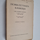 Toivo (suom.) Waltari : Homileettinen käsikirja 1 : Carl ... - pikkukuva 1