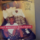 HI - FIVE  ::  JUST ANOTHER GIRLFRIEND :: VINYYLI  7"   1991 - pikkukuva 1