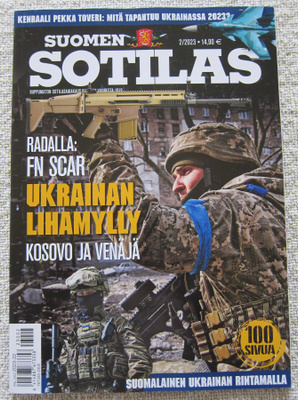 Suomen sotilas 2/2023