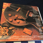 Commandos EDGE of town Lp Suomi press Austin Records 1986 - pikkukuva 2