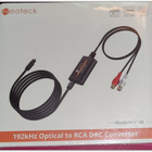 Neoteck 192kHz digitaali-analogi-muunnin, naaras RCA #30226 - pikkukuva 1
