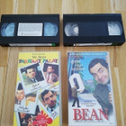 2x Mr. BEAN vhs - pikkukuva 1
