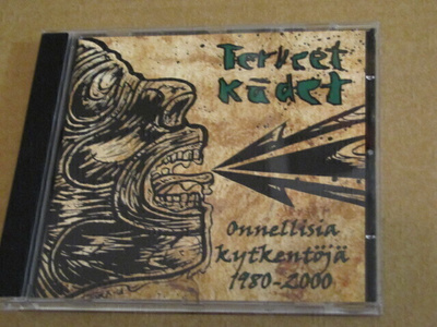 Terveet kädet onnellisia kytkentöjä 1980-2000 cd suomi 2002