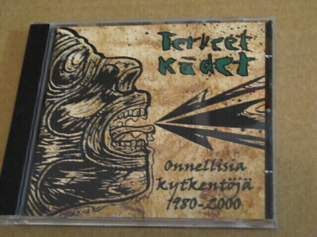 Terveet kädet onnellisia kytkentöjä 1980-2000 cd suomi 2002