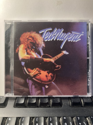 TED NUGENT, CD, rem. & exp.