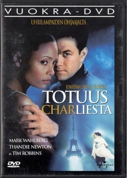 Totuus Charliesta (Mark Wahlberg, Thandie Newton)