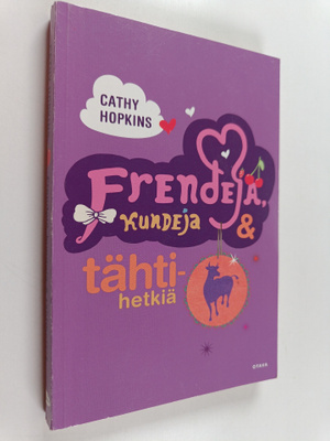 Cathy Hopkins : Frendejä, kundeja & tähtihetkiä